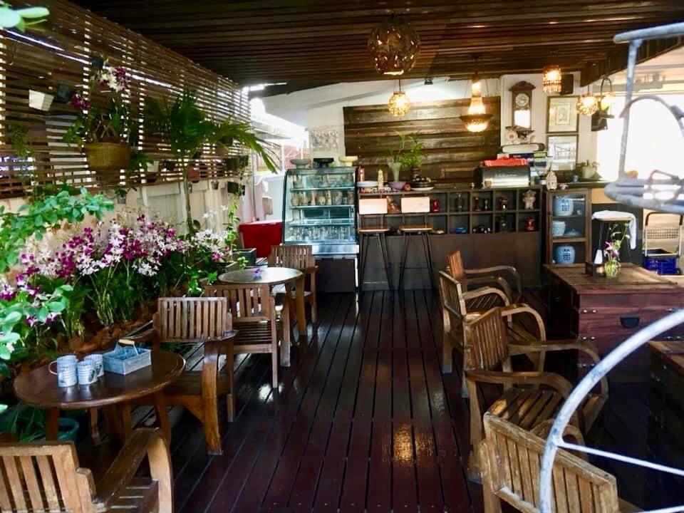 Midori Residence Chiangmai 清邁 外观 照片