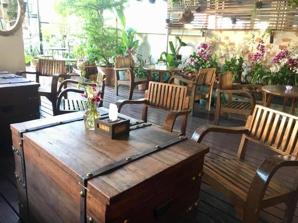 Midori Residence Chiangmai 清邁 外观 照片
