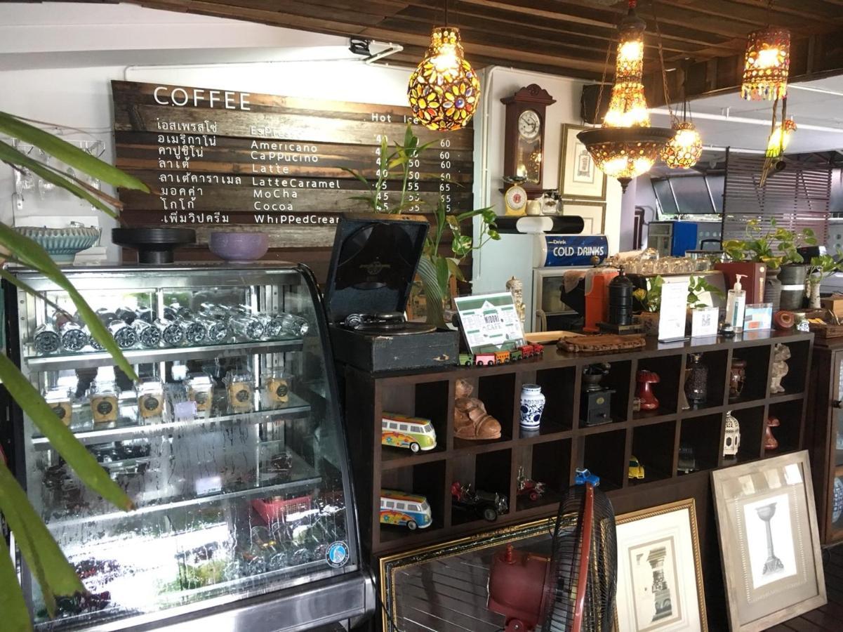 Midori Residence Chiangmai 清邁 外观 照片