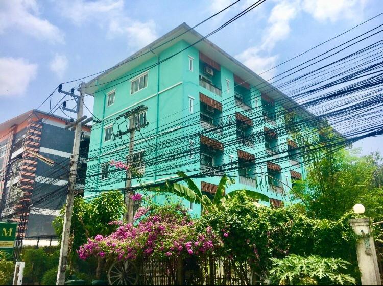 Midori Residence Chiangmai 清邁 外观 照片
