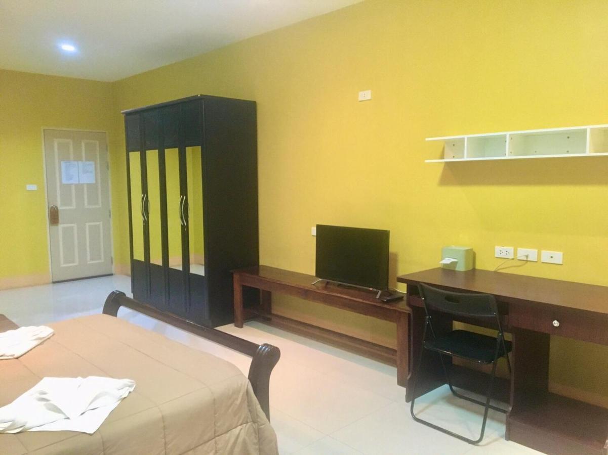 Midori Residence Chiangmai 清邁 外观 照片