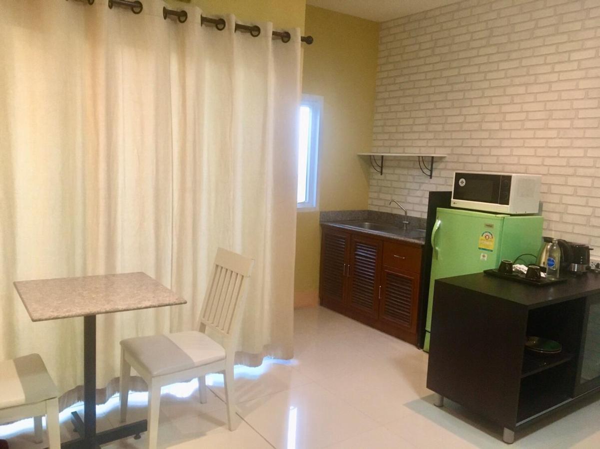 Midori Residence Chiangmai 清邁 外观 照片